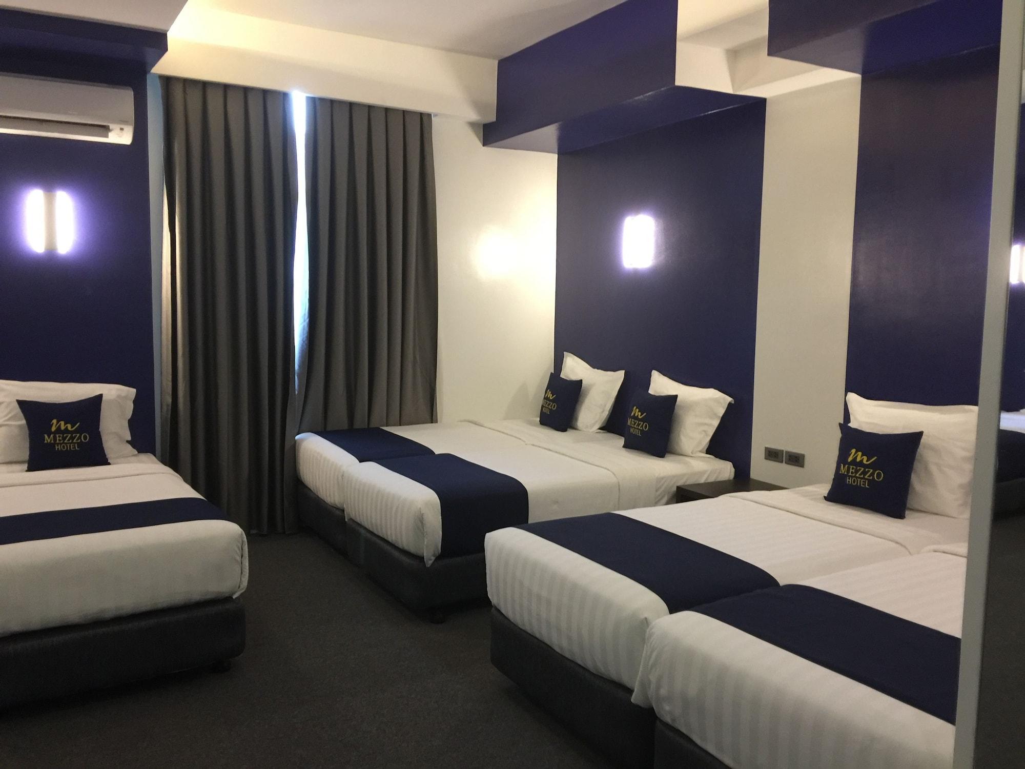 Mezzo Hotel Cebu Exterior photo
