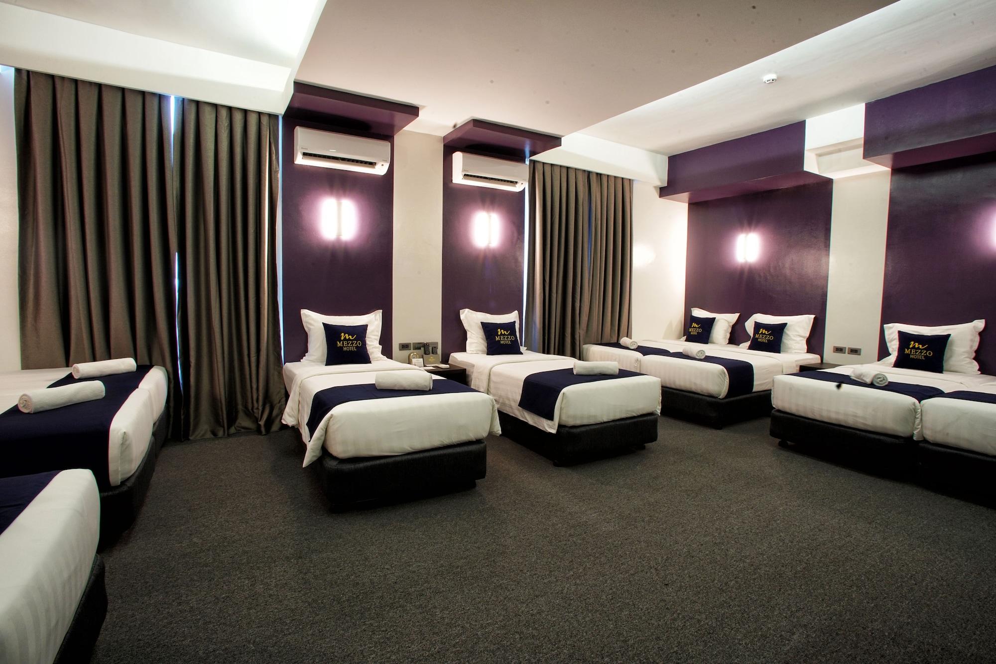 Mezzo Hotel Cebu Exterior photo