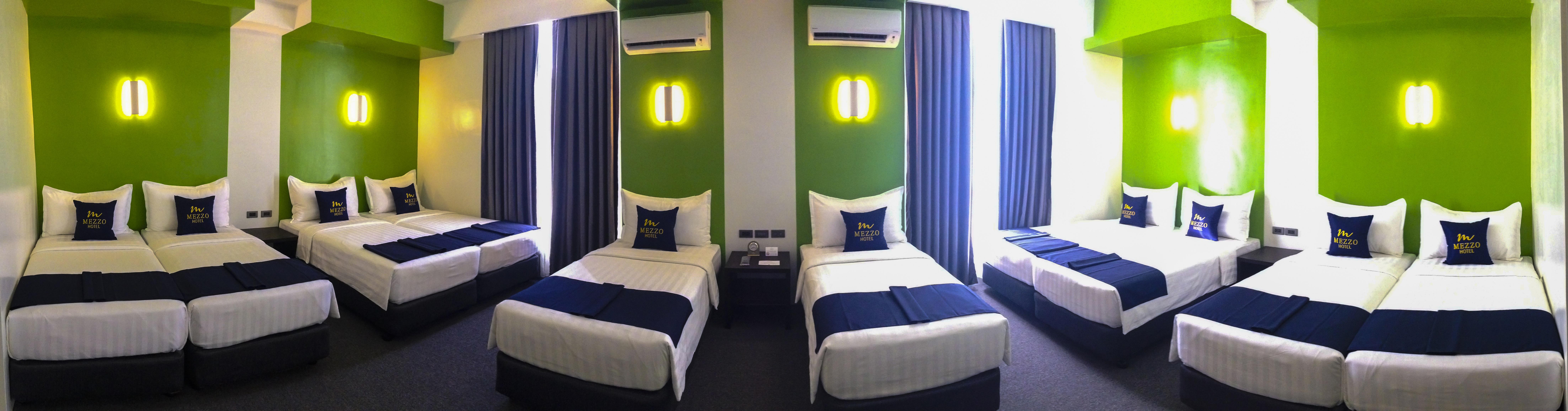 Mezzo Hotel Cebu Exterior photo