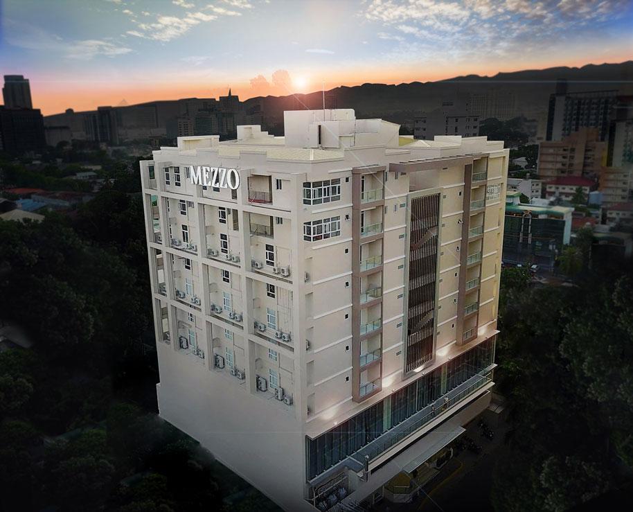 Mezzo Hotel Cebu Exterior photo